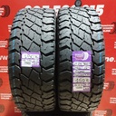 2x 285 70 R17 121/118Q COOPER DISCOVERER S/T M+S 6.0/6.0mm REF: 12255