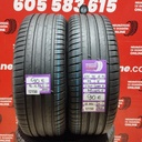 2x 225 55 R19 99V MICHELIN PILOT SPORT4 6.0/6.1mm REF:12150