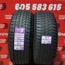 2x 265 65 R17 112H FULDA 4X4 ROAD 5.1/4.0mm REF:12391