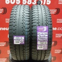 2x 225 75 R16CP 116Q MICHELIN AGILIS CAMPEGGIO M+S 7,4/7,4 mm REF:12295