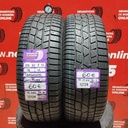 2x 205 60 R16 96H CONTINENTAL CONTI WINTER CONTACT 6,6/6,1mm REF:12124