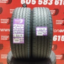 2x 205 60 R16 96H CONTINENTAL ECO CONTACT6 5,4/5,4 mm REF:12332