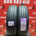 2x 215 75 R16CP 113Q MICHELIN AGILIS CAMPEGGIO M+S 7,6/7,6 mm REF:12296