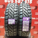 2 x LT225 75 R16 115/112Q COOPER DISCOVERER S/T MAX 9,8/9,2 mm REF :12274