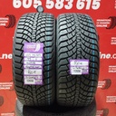 2x 235 45 R19 99V KUMHO WINTER CRAFT M+S* 8.8/8.5mm REF:12656