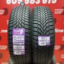 2x 215 65 R17 103H BRIDGESTONE BLIZZAK LM005 M+S* 6.4/7.1mm Ref.12687