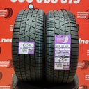 2x 225 55 R16 95H CONTINENTAL CONTIWINTER AO M+S* 6.4/5.8mm REF:12775