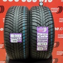 2x 225 55 R17 97H BRIDGESTONE BLIZZAK LM001 RFT M+S* RSC 6.5/7.0mm REF:12795