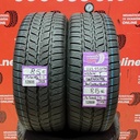 2x 225 55 R17C 109/107T CONTINENTAL VANCONTACT WINTER M+S* 7.0/7.0mm REF:12808