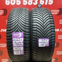 2x 235 50 R18 103VXL  MICHELIN CROSS CLIMATE 2 SUV M+S* 6.0/6.6mm REF:12688