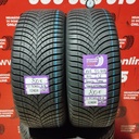 2x 235 55 R18 100V GOODYEAR VECTOR 4SEASONS M+S* 6.2/6.2mm REF:12404