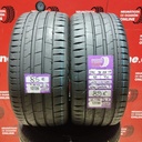 2x 245 35 Z R19 93YXL CONTINENTAL SPORT CONTACT7 6.3/6.6mm REF:12739