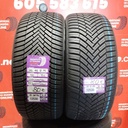 2x 245 45 R19 102YXL CONTINENTAL ALLSEASON CONTACT M+S 7.0/6.6mm REF:12530