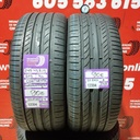 2x 245 45 R19 102YXL CONTINENTAL CONTISPORT CONTACT5 6.0/5.4mm REF:12394