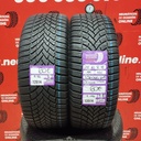 2x 215 60 R16 99HXL BRIDGESTONE BLIZZAK LM005 5.2/5.9mm REF:12914