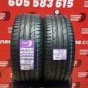 2x 225 40 R19 93W BRIDGESTONE POTENZA S001 6.2/6.8mm REF:12919