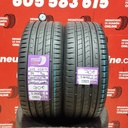 2x 225 45 R17 94YXL  CONTINENTAL PREMIUM CONTACT7 6.8/6.5mm REF:12923