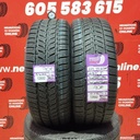 2x 225 55 R17C 109/107T CONTINENTAL VANCONTACT WINTER 7.6/7.6mm REF:12892