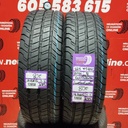 2x 225 75 R16C 121/120R CONTINENTAL CONTIVAN CONTACT 8.8/8.2 mm REF:12858