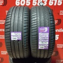 2x 245 50 R19 105W MICHELIN PILOT SPORT4 SUV 4.9/5.9mm REF:12400