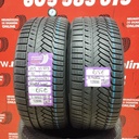 2x 235 35 R19 91WXL CONTINENTAL WINTER CONTACT 6.3/5.0mm REF:12896