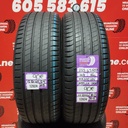 2x 235 65 R17 104WXL MICHELIN LATITUDE SPORT3 6.0/5.4mm REF:12924