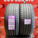 2x 245 45 R19 102YXL CONTINENTAL CONTISPORT CONTACT5 5.2/5.8mm REF:12561