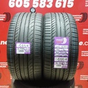 2x 255 35 R19 96YXL CONTINENTAL CONTISPORT SSR MOE 7.0/6.8mm REF:12699