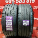 2x 255 45 R19 100V CONTINENTAL CONTISPORT CONTACT5 4.8/4.8mm REF:12653