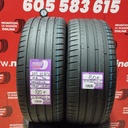 2x 255 45 R19 104YXL  MICHELIN PILOT SPORT4 AO S1 4.6/4.6mm REF:12635