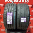 2x 255 45 R19 104YXL CONTINENTAL SPORT CONTACT6 AO 5.5/5.5mm REF:12444