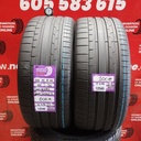 2x 255 45 R19 104YXL CONTINENTAL SPORT CONTACT6 AO 5.5/5.5mm REF:12549