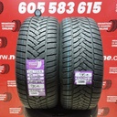 2x 255 55 R18 109VXL DUNLOP WINTER SPORT5 SUV M+S* 5.4/5.2mm REF:12689