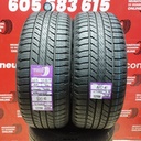 2x 255 55 R19 111VXL GOODYEAR WRANGLER SUV M+S* 7.5/7.4mm REF:12708