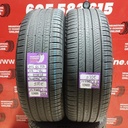 2x 255 60 R20 113VXL PIRELLI SCORPION ZERO M+S* 4.6/4.8mm REF:12489