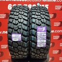 2x LT255 75 R17 111/108Q BFGOODRICH MUD-TERRAIN M+S* 12/12mm REF:12861