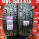 2x 265 55 R19 109V BRIDGESTONE DUELER A/T M+S* 7.1/6.4mm REF:12676