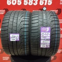 2x 295 30 R19 100V PIRELLI SOTTO ZERO WINTER M+S* 6.3/6.3mm REF:12764