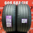 2x 295 45 R20 110Y MICHELIN LATITUDE SPORT3 SUV 5.8/6.1mm REF:12779