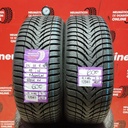 2x 215 55 R16 93H MICHELIN ALPIN A4 M+S* 7.7/7.7mm REF:12941