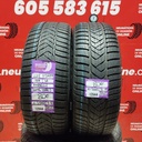 2x 225 55 R17 97H PIRELLI SOTTO ZERO3 M+S* 5.6/6.0mm REF:12944