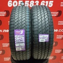 2x 255 65 R18 111H GOODYEAR WRANGLER 4X4 M+S* 7.8/7.8mm REF:13005