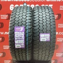 2x 255 70 R18 116HXL GOODYEAR WRANGLER LR M+S* 5.6/5.3mm REF:13032