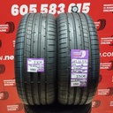 2x 265 45 R21 104W DUNLOP SPORT MAXX SUV 7.6/7.6mm REF:12951