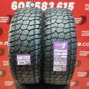 2x 265 65 R18 114H RADAR RENEGADE A/T 4X4 M+S* 5.3/5.0mm REF:13040