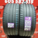 2x 275 35 Z R22 104YXL MICHELIN PILOT SPORT4S 5.8/5.8mm REF:12986