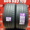 2x 255 45 R19 104YXL CONTINENTAL SPORT CONTACT6 AO 5.6/5.6mm REF:13143