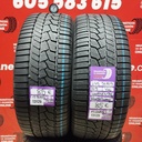 2x 245 50 R19 105VXL CONTINENTAL WINTER CONTACT 6.5/6.2mm REF:13129