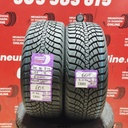 2x 205 45 R17 84V KUMHO WINTER CRAFT M+S* 8.0/8.0mm REF:13089