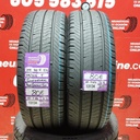 2x 215 60 R17C 109/107T CONTINENTAL VAN CONTACT ECO 7.2/7.6mm REF:13134